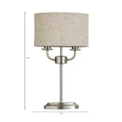 Dunelm Preston Oval Table Lamp -Dunelm Lights Sales 1000169264 alt07