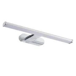 Vogue Lighting Vogue Moda LED Bathroom Wall Light Chrome 7 Vogue Lighting Vogue Moda LED Bathroom Wall Light Chrome -Dunelm Lights Sales 1000169435 alt02