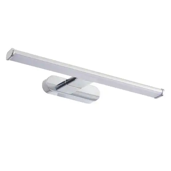 Vogue Lighting Vogue Moda LED Bathroom Wall Light Chrome 3 Vogue Lighting Vogue Moda LED Bathroom Wall Light Chrome - Image 3