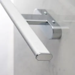 Vogue Lighting Vogue Moda LED Bathroom Wall Light Chrome 9 Vogue Lighting Vogue Moda LED Bathroom Wall Light Chrome -Dunelm Lights Sales 1000169435 alt04