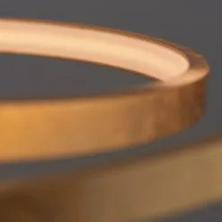 Vogue Lighting Vogue Scribble Integrated LED Gold Ceiling Fitting -Dunelm Lights Sales 1000169446 alt02