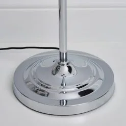 Dunelm Gigi 3 Light Chrome Floor Lamp -Dunelm Lights Sales 1000180640 alt03