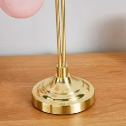 Dunelm Gigi Pink Table Lamp -Dunelm Lights Sales 1000180641 alt03