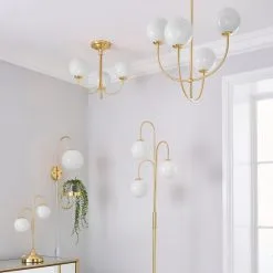 Dunelm Gigi Easy Fit Plug In White Wall Light 11 Dunelm Gigi Easy Fit Plug In White Wall Light -Dunelm Lights Sales 1000180654 alt08