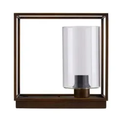 Dunelm London Shelf Table Lamp Bronze Industrial -Dunelm Lights Sales 1000180656 alt05