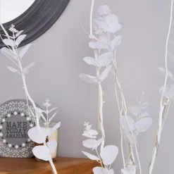 Dunelm White Eucalyptus Twig Light -Dunelm Lights Sales 1000180659 alt02