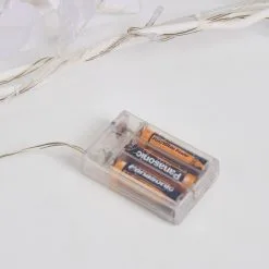 Dunelm White Eucalyptus Twig Light -Dunelm Lights Sales 1000180659 alt03