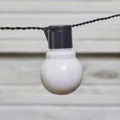 Dunelm 5m 20 LED Festoon Outdoor String Lights -Dunelm Lights Sales 1000182323 alt02