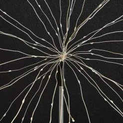 Dunelm Starburst Solar Outdoor Stake Lights 6 Dunelm Starburst Solar Outdoor Stake Lights -Dunelm Lights Sales 1000182324 alt02