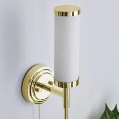 Dorma Harring Bathroom Wall Light -Dunelm Lights Sales 1000182528 alt02