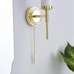 Dorma Harring Bathroom Wall Light -Dunelm Lights Sales 1000182528 alt03