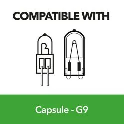 Dunelm Fletcher Boxed Bathroom Wall Light Black -Dunelm Lights Sales 1000182535 alt09