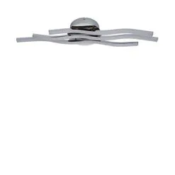 Dunelm Ripple Integrated LED Bathroom Ceiling Fitting -Dunelm Lights Sales 1000182543 alt05