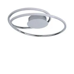 Dunelm Langdon 2 Light Integrated LED Bathroom Ceiling Fitting -Dunelm Lights Sales 1000182544 alt05