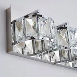 Dunelm Kylie Bathroom 3 Light Wall Light -Dunelm Lights Sales 1000182548 alt02