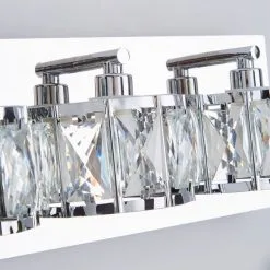 Dunelm Kylie Bathroom 3 Light Wall Light -Dunelm Lights Sales 1000182548 alt03