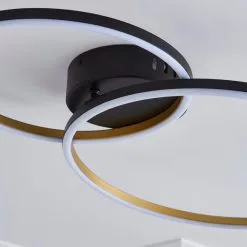 Dunelm Langdon Integrated LED Ceiling Fitting -Dunelm Lights Sales 1000182567 alt02