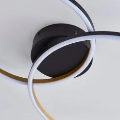 Dunelm Langdon Integrated LED Ceiling Fitting -Dunelm Lights Sales 1000182567 alt03