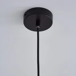 Elements Jaula 70cm Ceiling Fitting Black -Dunelm Lights Sales 1000182570 alt03