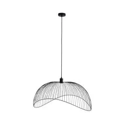 Elements Jaula 70cm Ceiling Fitting Black -Dunelm Lights Sales 1000182570 alt05
