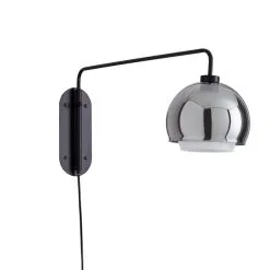 Elements Ramona Swing Arm Wall Light -Dunelm Lights Sales 1000182575 alt05