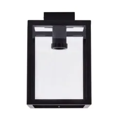 Dunelm London Bathroom Flush Fitting Matt Black -Dunelm Lights Sales 1000182585 alt05