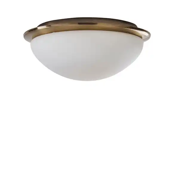 Dunelm Lotto Bathroom Flush Fitting Antique Brass 4 Dunelm Lotto Bathroom Flush Fitting Antique Brass - Image 4