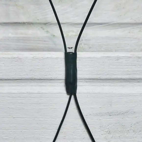 Dunelm 1.4m 160 LED Net Outdoor String Lights 3 Dunelm 1.4m 160 LED Net Outdoor String Lights - Image 3