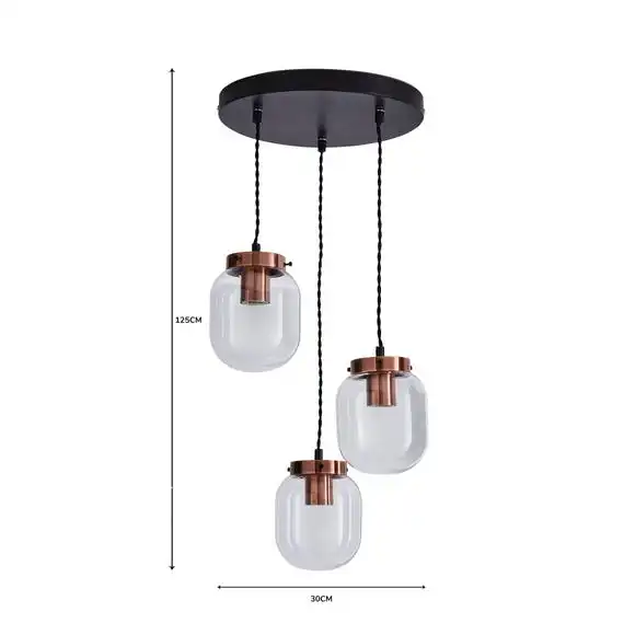 Elements Dayo Cluster Ceiling Fitting 6 Elements Dayo Cluster Ceiling Fitting - Image 6