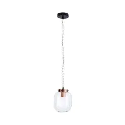 Elements Dayo 1 Light Ceiling Fitting -Dunelm Lights Sales 1000182799 alt05