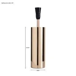 Dunelm Nesa Touch Table Lamp -Dunelm Lights Sales 1000182846 alt07