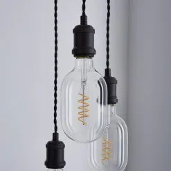 Dunelm Charlie 3 Light Cluster Flex Fitting -Dunelm Lights Sales 1000182921 alt02