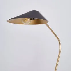 Dunelm Savona Floor Lamp Black -Dunelm Lights Sales 1000182928 alt02