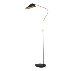 Dunelm Savona Floor Lamp Black -Dunelm Lights Sales 1000182928 alt05