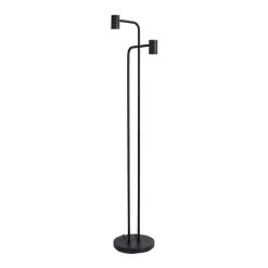 Dunelm Bradford Floor Lamp Matt Black -Dunelm Lights Sales 1000182958 alt05