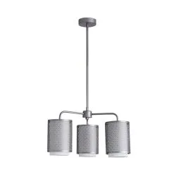 Dunelm Vienna 3 Light Ceiling Fitting -Dunelm Lights Sales 1000182960 alt05