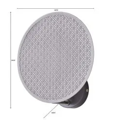 Dunelm Vienna Wall Light -Dunelm Lights Sales 1000183019 alt07