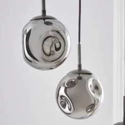 Dunelm Alexis 5 Light Cluster Fitting -Dunelm Lights Sales 1000183022 alt02