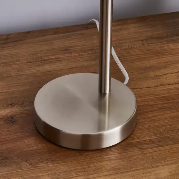 Dunelm Talis Integrated LED Touch Dimmable Table Lamp 4 Dunelm Talis Integrated LED Touch Dimmable Table Lamp - Image 4