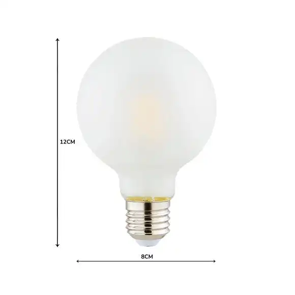 Status Bradford G80 Bulb Frosted 5 Status Bradford G80 Bulb Frosted - Image 5