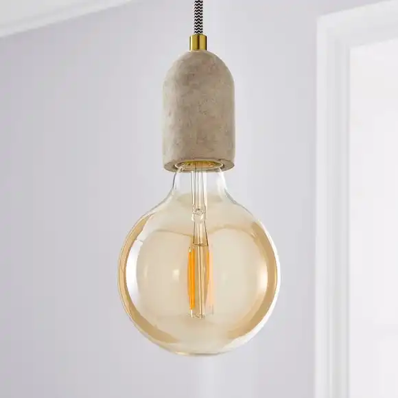 Status Lois 5W ES G125 Globe Dimmable Bulb 2 Status Lois 5W ES G125 Globe Dimmable Bulb - Image 2