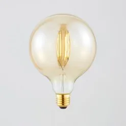 Status Lois 5W ES G125 Globe Dimmable Bulb 8 Status Lois 5W ES G125 Globe Dimmable Bulb -Dunelm Lights Sales 1000183072 alt04