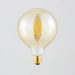 Status Lois 5W ES G125 Globe Dimmable Bulb 9 Status Lois 5W ES G125 Globe Dimmable Bulb -Dunelm Lights Sales 1000183072 alt05