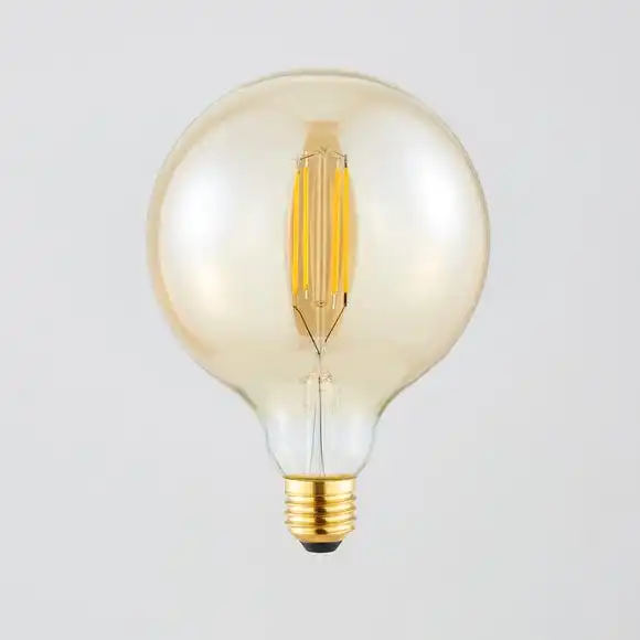 Status Lois 5W ES G125 Globe Dimmable Bulb 4 Status Lois 5W ES G125 Globe Dimmable Bulb - Image 4