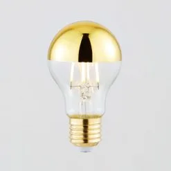 Status Immi Tipped Bulb Gold 8 Status Immi Tipped Bulb Gold -Dunelm Lights Sales 1000183084 alt02