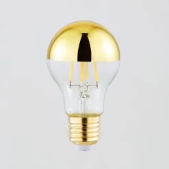 Status Immi Tipped Bulb Gold 11 Status Immi Tipped Bulb Gold -Dunelm Lights Sales 1000183084 alt05