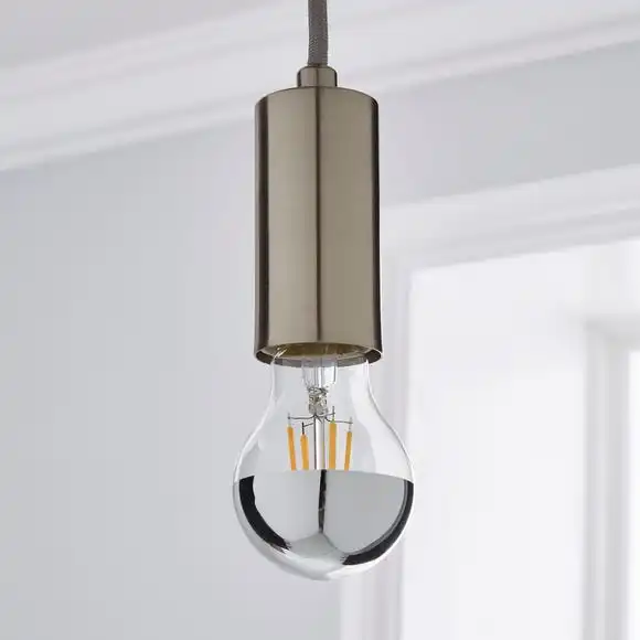 Status Immi Tipped Bulb Chrome 2 Status Immi Tipped Bulb Chrome - Image 2