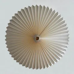 The Edited Life Origami Hexagon Paper Easy Fit Pendant -Dunelm Lights Sales 1000183094 alt03