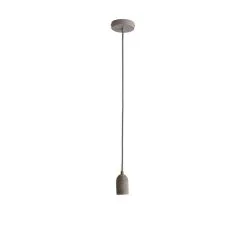 Dunelm Canis Concrete Flex Fitting -Dunelm Lights Sales 1000183104 alt05