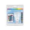 Status 3 Watt BC LED Colour Changing GLS Bulb -Dunelm Lights Sales 30189018
